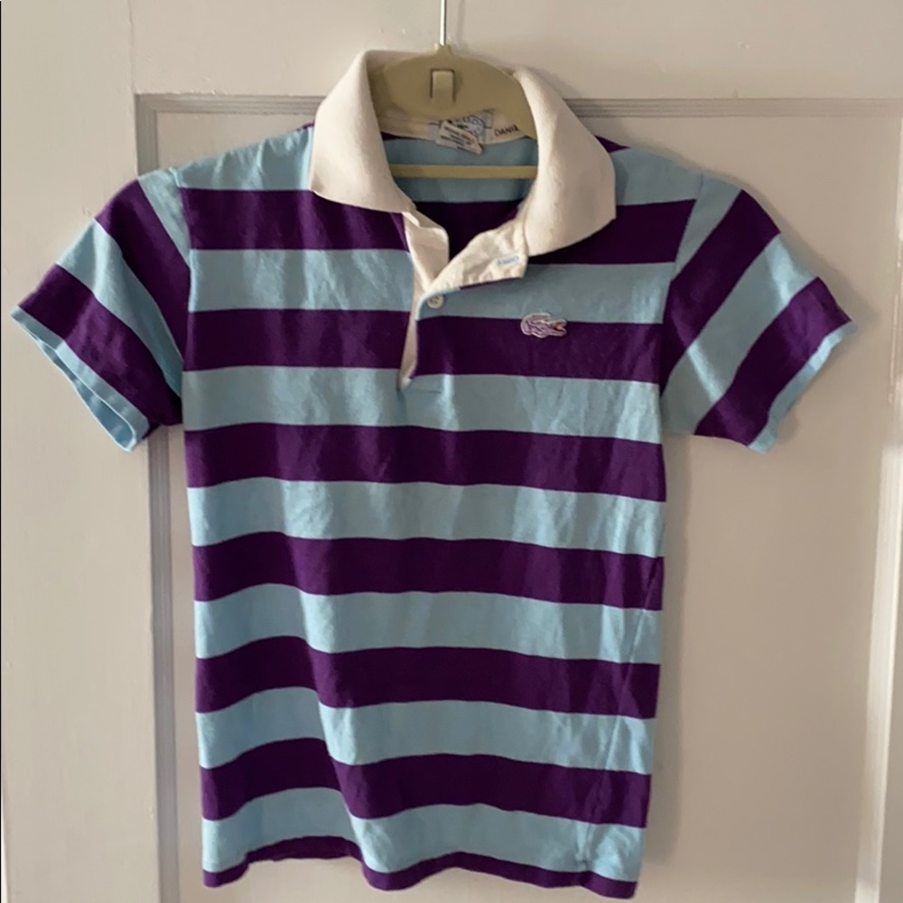 Vintage Izod Lacoste shirt